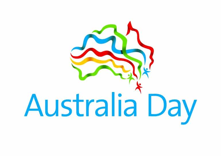 Australia Day Logo