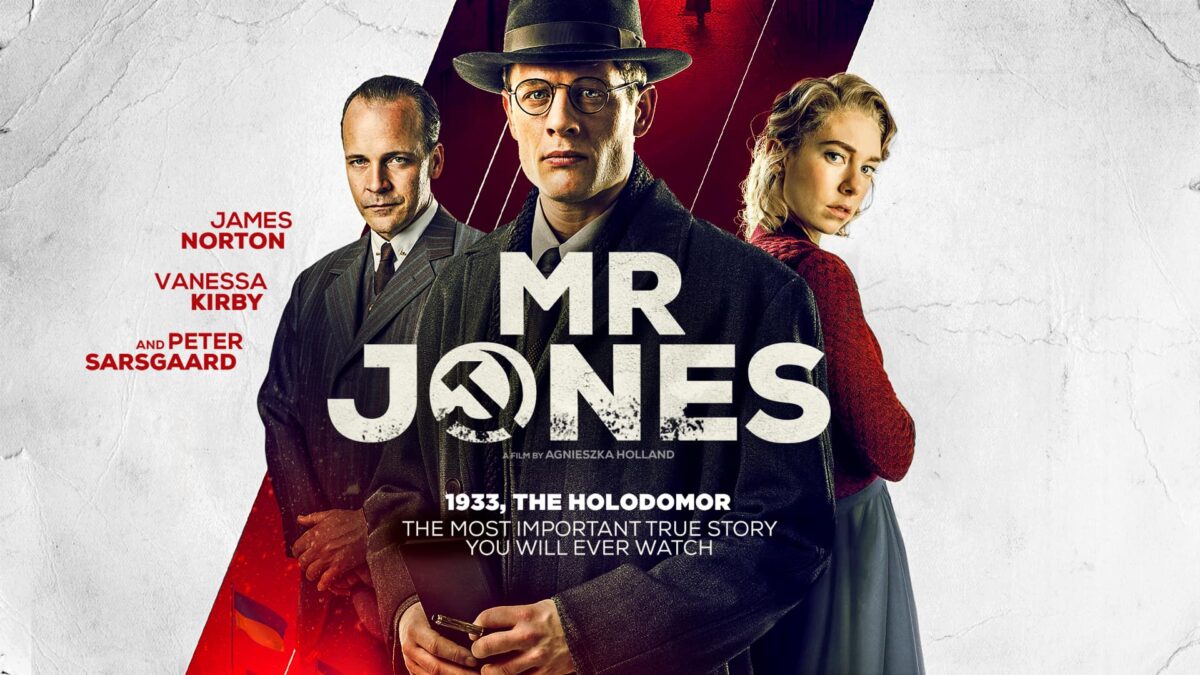 Mr Jones Movie Poster