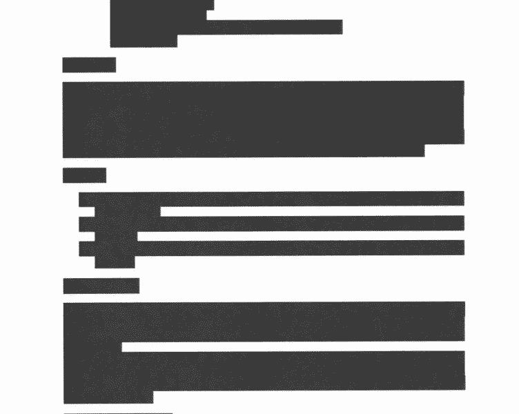 The redacted steam packet report