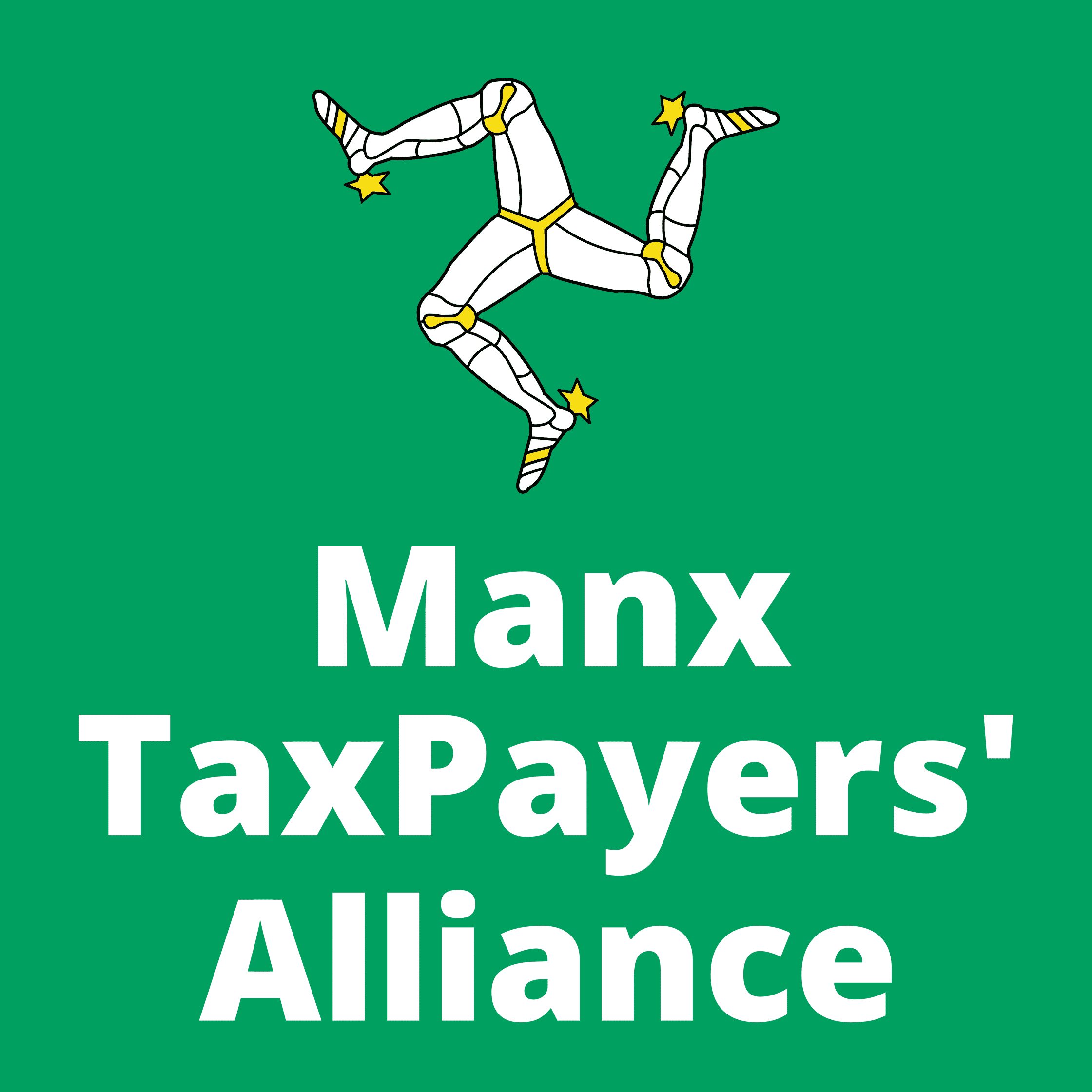 Manx TaxPayers Alliance Logo - Square - Colour