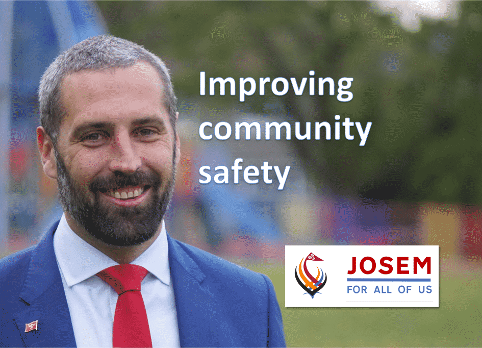 Improving community safety