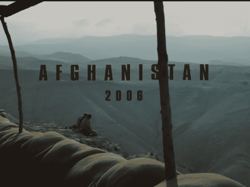 Afghanistan in Movies