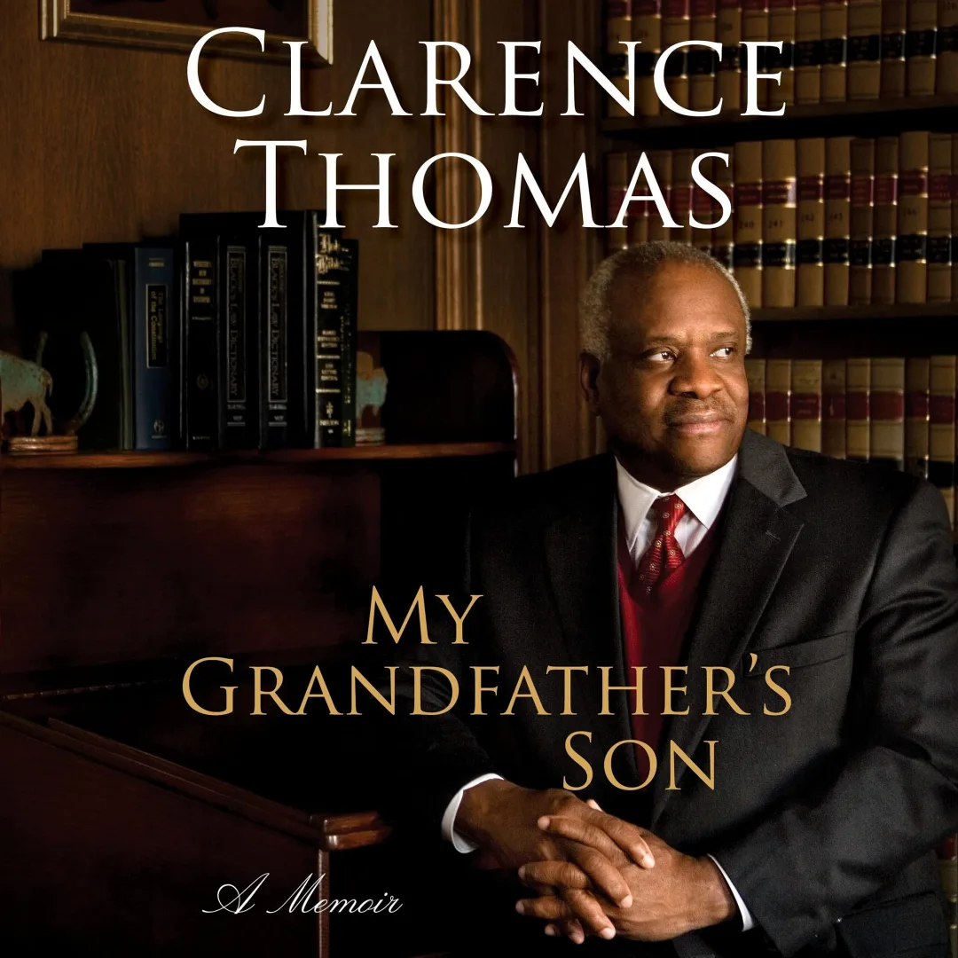 My Grandfather's Son, by Clarence Thomas