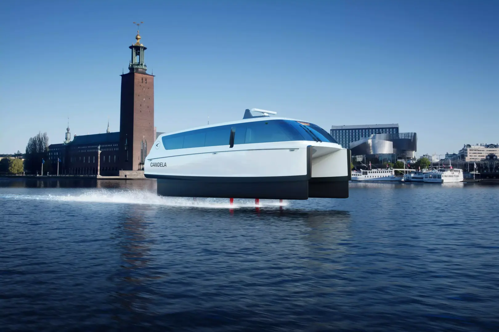 Candela P12