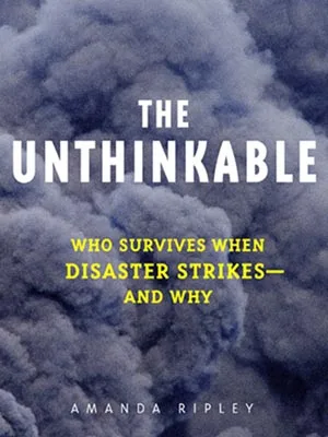 Book cover - The Unthinkable