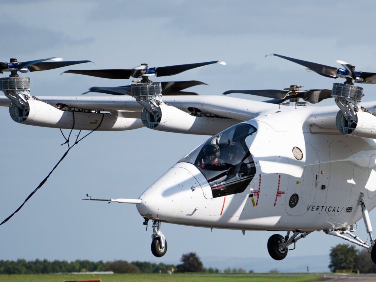 Battery powered flights from IOM to UK are not far off