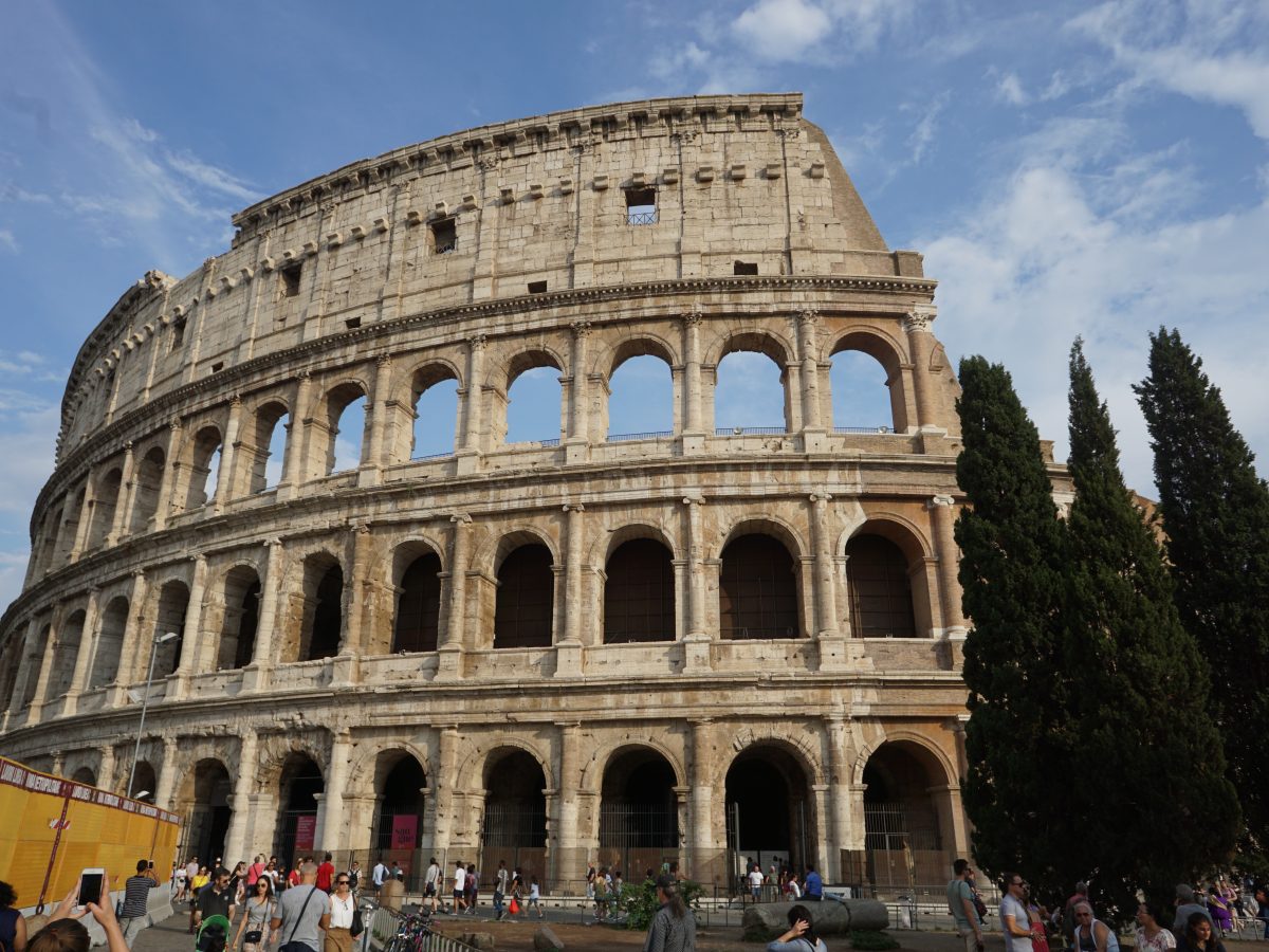 Things to eat and see in Rome